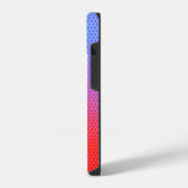 Coque Pour iPhone 14 Évolutivité imaginaire (Côté gauche)