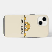 Coque Pour iPhone 14 Ew (Verso Horizontal)