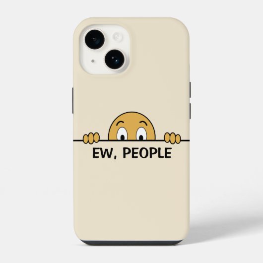 Coque Pour iPhone 14 Ew (Verso)