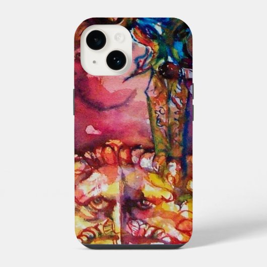 Coque Pour iPhone 14 EXCALIBUR particulier (Verso)