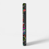 Coque Pour iPhone 14 Expérience ZOYNKLAB 0047025 Chaos (Côté gauche)
