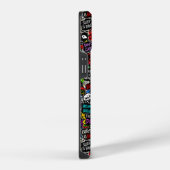 Coque Pour iPhone 14 Expérience ZOYNKLAB 0047025 Chaos (Côté droit)