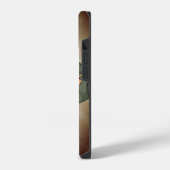 Coque Pour iPhone 14 Explorer la vie | (Côté gauche)