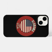 Coque Pour iPhone 14 Explorez l'Alabama - Aventure d'État  (Verso Horizontal)