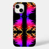 Coque Pour iPhone 14 "Expression méditerranéenne", Coque iPhone 14 (Verso)