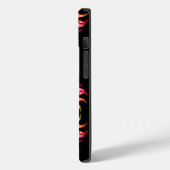 Coque Pour iPhone 14 "Expression méditerranéenne", Coque iPhone 14 (Verso / Gauche)