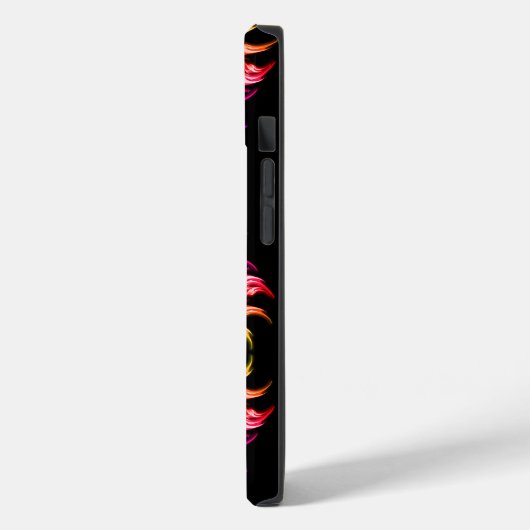 Coque Pour iPhone 14 "Expression méditerranéenne", Coque iPhone 14 (Verso / Gauche)