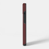 Coque Pour iPhone 14 Expresso (Côté gauche)