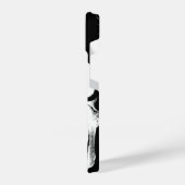 Coque Pour iPhone 14 Face du crâne (Côté gauche)