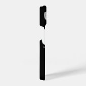 Coque Pour iPhone 14 Face du crâne (Côté droit)