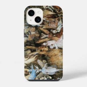 Coque Pour iPhone 14 Fairy Twilight par John Anster Fitzgerald