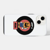 Coque Pour iPhone 14 Faites-le vraiment effrayant  (Verso Horizontal)