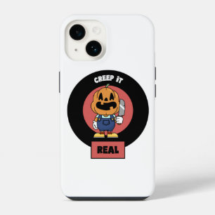 Coque Pour iPhone 14 Faites-le vraiment effrayant