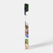 Coque Pour iPhone 14 Faites votre propre collage photo et texte (Côté gauche)