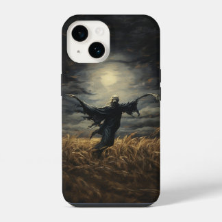 Coque Pour iPhone 14 Faucheuse