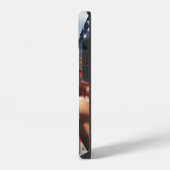 COQUE POUR iPhone 14 FEMMES POUR TRUMP (Côté gauche)