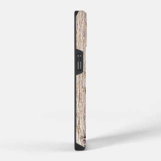 Coque Pour iPhone 14 Fer, bois, boulons rendent robuste (Côté droit)