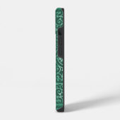 Coque Pour iPhone 14 Fer Highgate (Côté gauche)