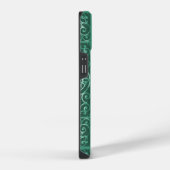 Coque Pour iPhone 14 Fer Highgate (Côté droit)