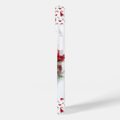 Coque Pour iPhone 14 Fête de Noël iPhone / coque ipad (Verso / Gauche)