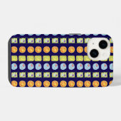 Coque Pour iPhone 14 Fêtons les cellules ! (Verso Horizontal)