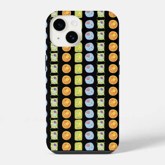 Coque Pour iPhone 14 Fêtons les cellules ! (Verso)