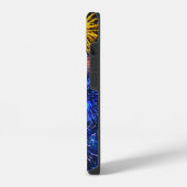 Coque Pour iPhone 14 Feu d'artifice (Côté gauche)