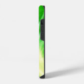 Coque Pour iPhone 14 Feuille de chou (Côté gauche)