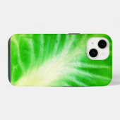 Coque Pour iPhone 14 Feuille de choux (Verso Horizontal)