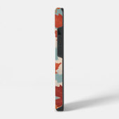 Coque Pour iPhone 14 Feuille d'érable (Côté gauche)