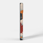 Coque Pour iPhone 14 Feuille d'érable (Côté droit)