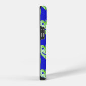 Coque Pour iPhone 14 Feuille mignon Coque-coque iphone Mate (Côté droit)