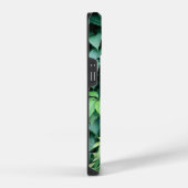 Coque Pour iPhone 14 Feuilles de raisin vert (Côté droit)