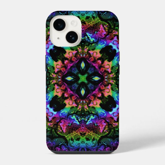 Coque Pour iPhone 14 Fierté des grillons  (Verso)