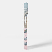 Coque Pour iPhone 14 Fille aux pigeons à Venise Italie | Coque Iphone 7 (Verso / Droite)