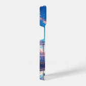 Coque Pour iPhone 14 Fille japonaise au milieu de l'eau... (Côté droit)