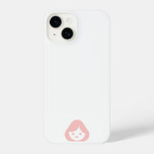 Coque Pour iPhone 14 filles de téléphone (Verso)