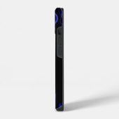 Coque Pour iPhone 14 Flamme éternelle (Côté gauche)