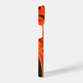 Coque Pour iPhone 14 Flammes d'incendie Boîtier de téléphone chaud (Côté droit)