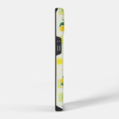 Coque Pour iPhone 14 Fleur de Citron (Côté droit)