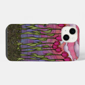 Coque Pour iPhone 14 fleur de juin (Verso Horizontal)