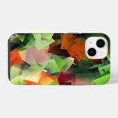 Coque Pour iPhone 14 Fleur été...... (Verso Horizontal)