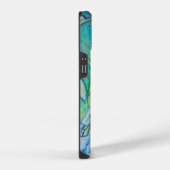 Coque Pour iPhone 14 Fleur Fée Coque-Mate coque iphone (Côté droit)