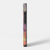 Coque Pour iPhone 14 Fleur Fée Double exposition Imaginaire Art (Côté gauche)