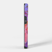 Coque Pour iPhone 14 Fleur Fée Double exposition Imaginaire Art (Côté droit)