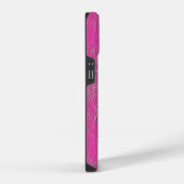 COQUE POUR iPhone 14 FLEUR SAUVAGE (Côté droit)