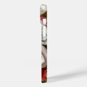 Coque Pour iPhone 14 Fleurs de Bohême Tough iPhone / coque ipad (Verso / Gauche)