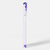 Coque Pour iPhone 14 Fleurs de printemps et coque iphone d'abeilles (Verso / Droite)