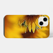 Coque Pour iPhone 14 Fleurs du désert (Verso Horizontal)
