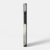 Coque Pour iPhone 14 Fleurs impressionnistes modernes (Côté gauche)